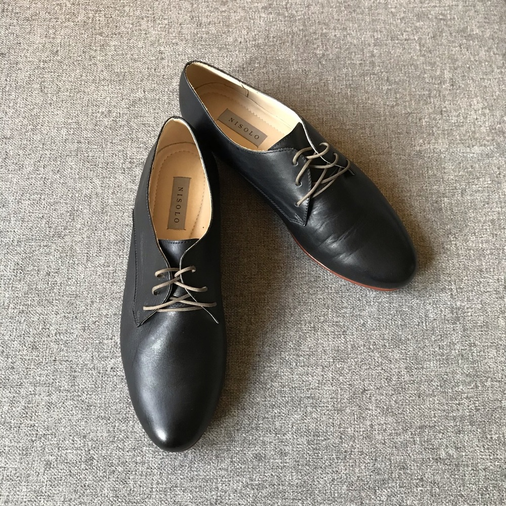 Nisolo Oliver oxford size 10